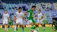 Persebaya Gagal Pertahankan Keunggulan, Garudayaksa Samakan Skor Menit ke-8