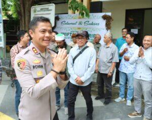 Polres Gresik Bentuk 'Tim Macan Giri' untuk Basmi Kejahatan